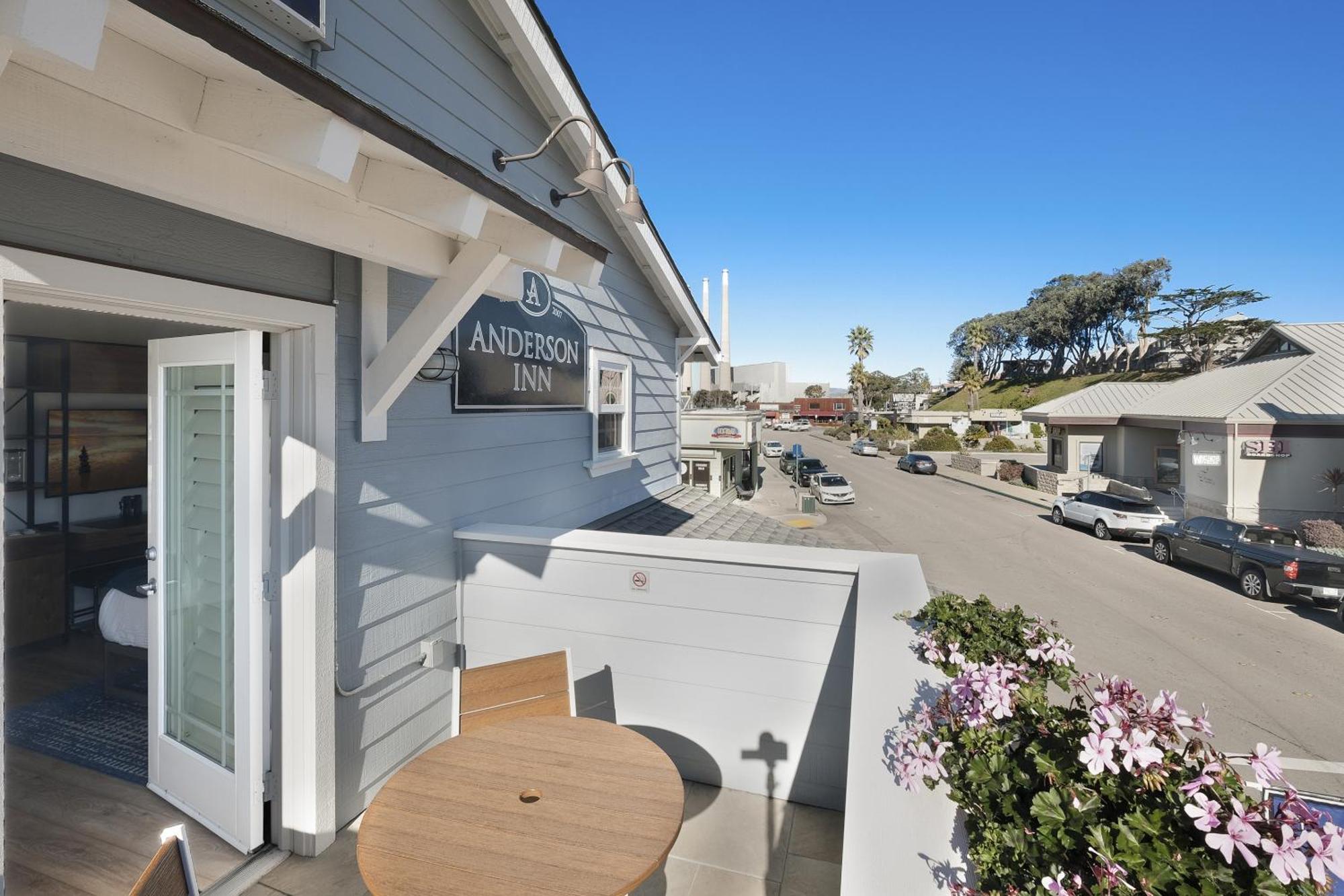 Anderson Inn Morro Bay Exterior foto
